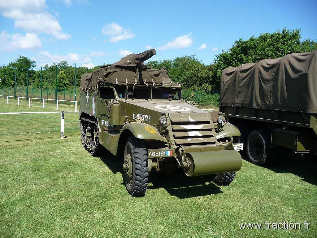 20160709 Richwiller 46.JPG - 09/07/2016 - 68120 RICHWILLER - 16ème BROC AUX TACOTS, les véhicules militaires